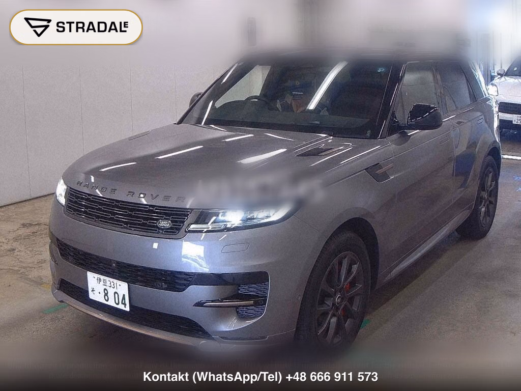 LAND ROVER RANGE ROVER SPORT 4WD, miniaturka 5