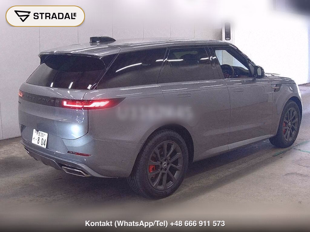 LAND ROVER RANGE ROVER SPORT 4WD, miniaturka 6