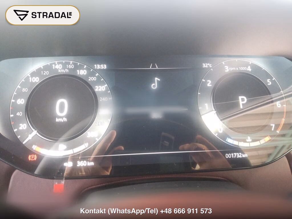 LAND ROVER RANGE ROVER SPORT 4WD, miniaturka 7