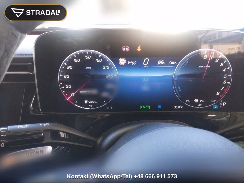 MERCEDES AMG E-CLASS 4D 4WD E53 HYBRID 4MATIC+ EDITION NIGHT CARBON, miniaturka 7