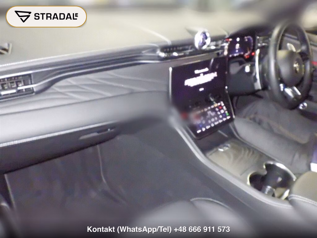 MASERATI GRECALE 4WD MODENA, miniaturka 4