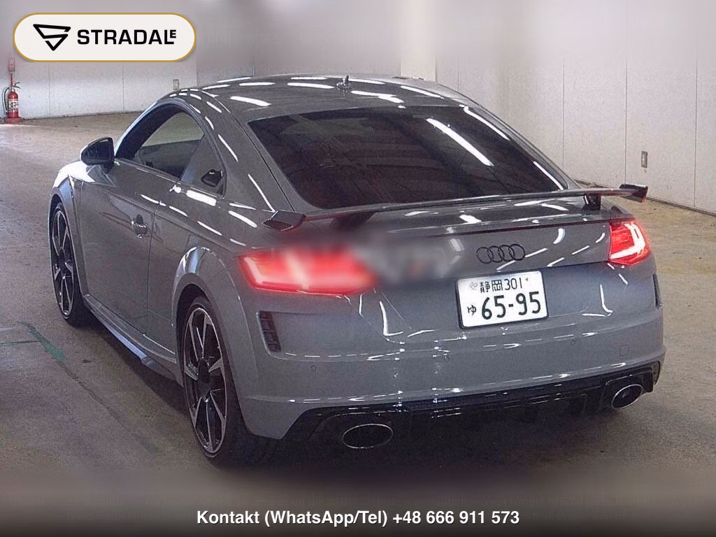 AUDI TT RS COUPE 4WD OTHERS, miniaturka 3