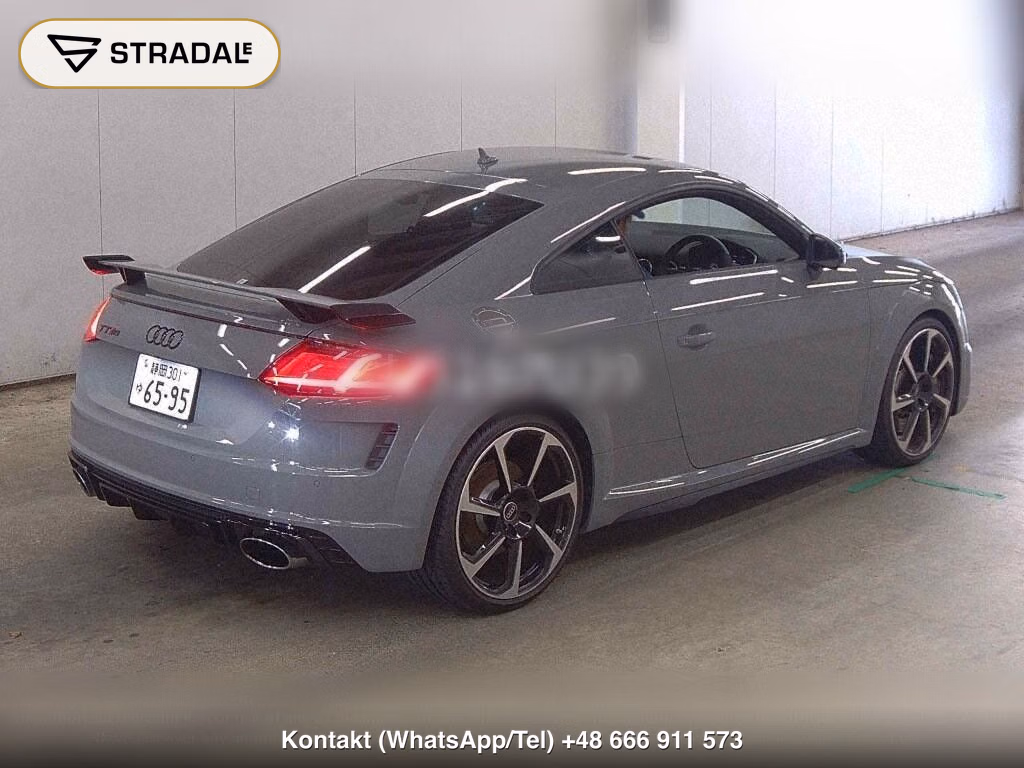 AUDI TT RS COUPE 4WD OTHERS, miniaturka 6