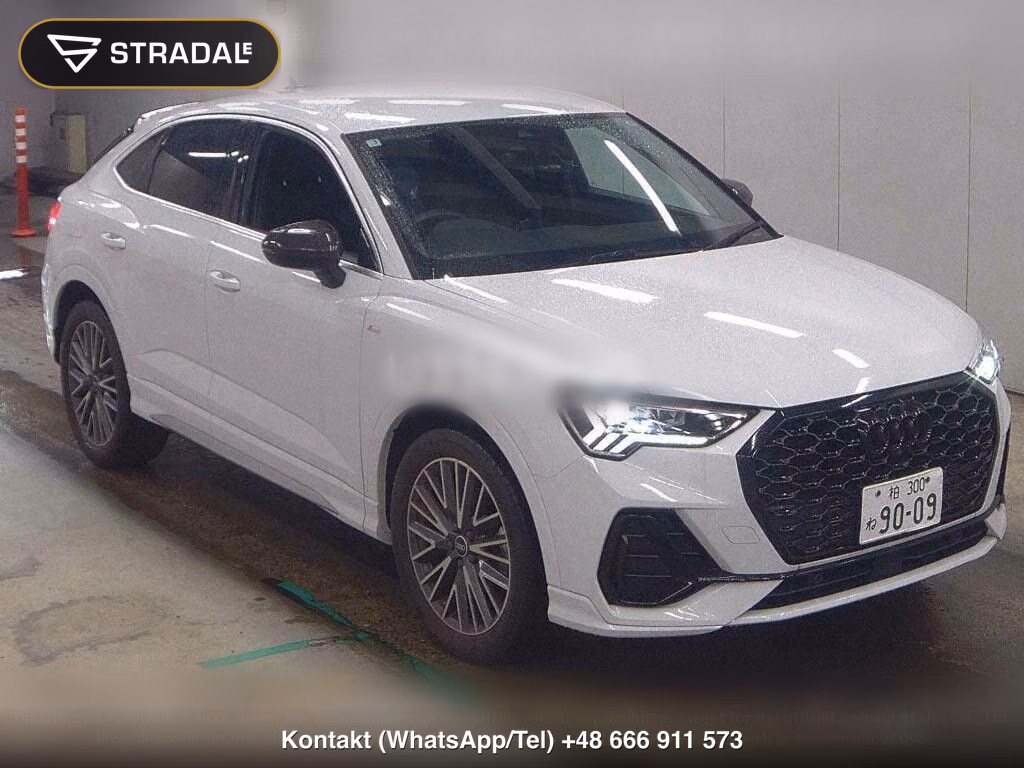 AUDI Q3 SPORTBACK 35TFSI S LINE, miniaturka 2