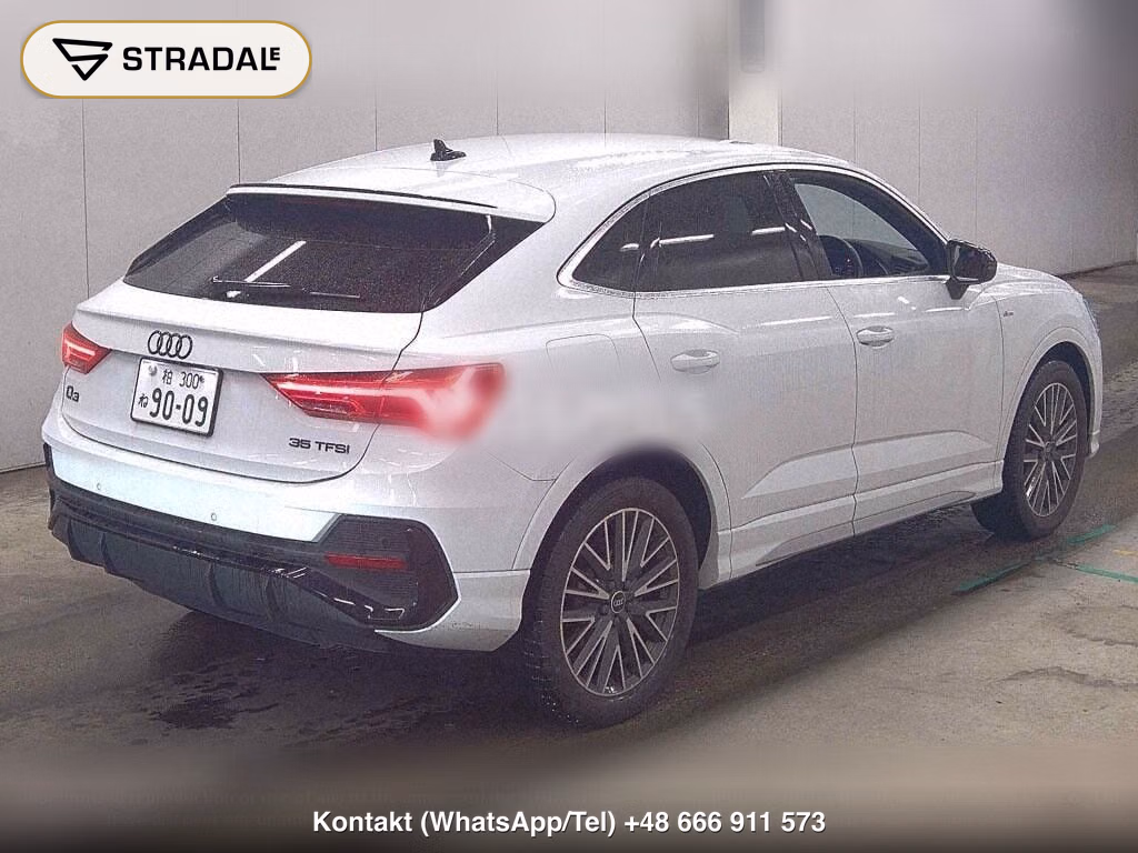 AUDI Q3 SPORTBACK 35TFSI S LINE, miniaturka 6