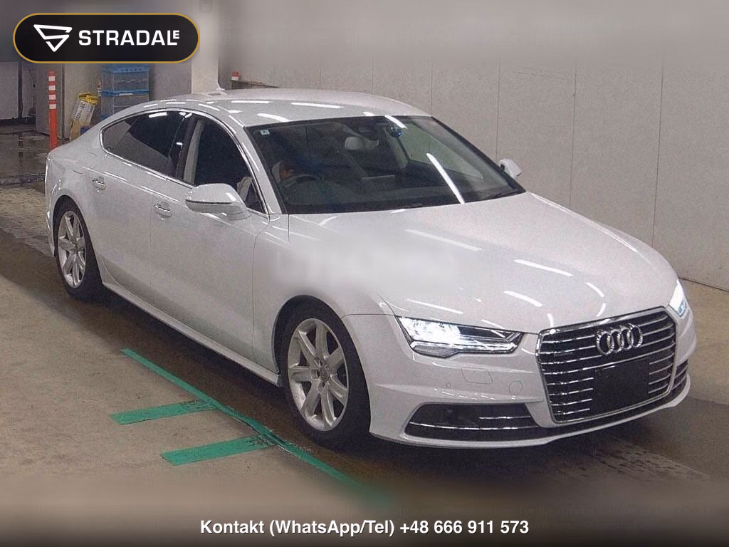 AUDI A7 SPORTBACK 4WD 2.0TFSI QUATTRO, miniaturka 2