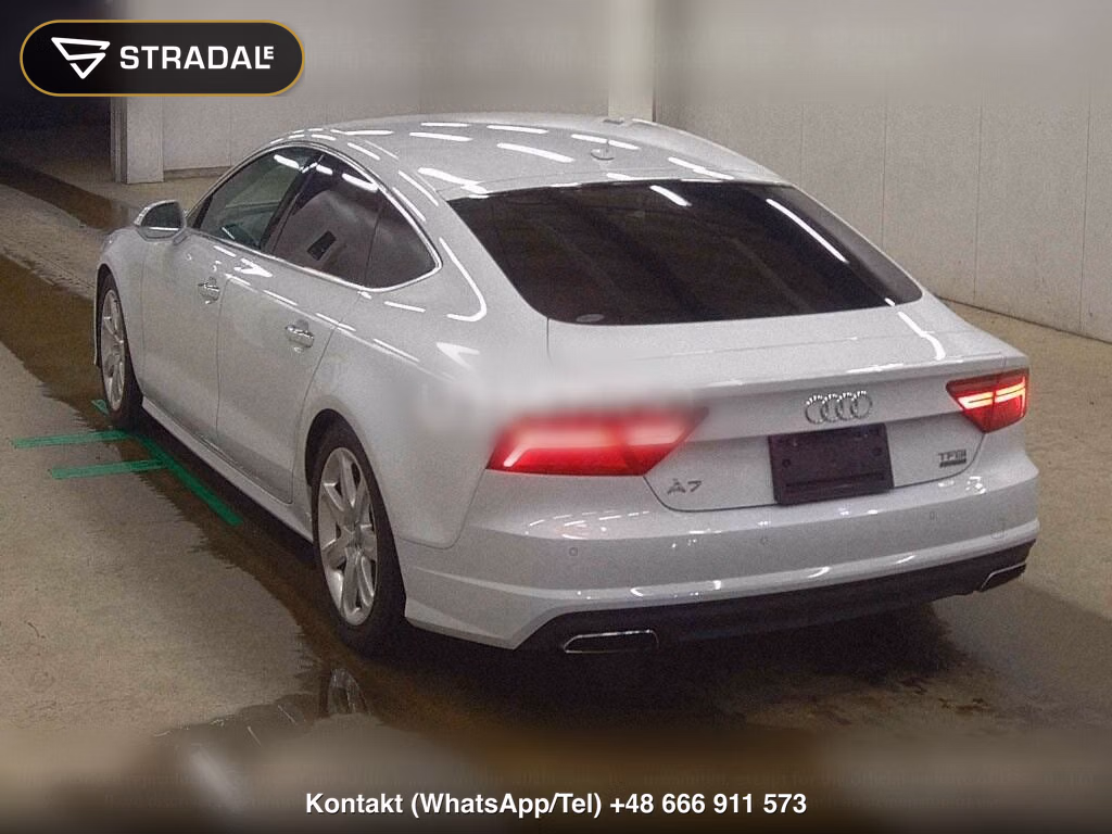 AUDI A7 SPORTBACK 4WD 2.0TFSI QUATTRO, miniaturka 3