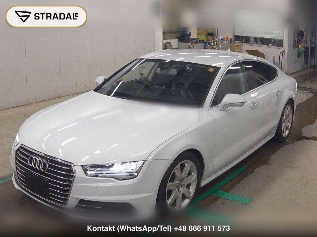 AUDI A7 SPORTBACK 4WD 2.0TFSI QUATTRO, miniaturka 5