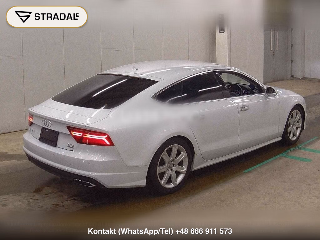AUDI A7 SPORTBACK 4WD 2.0TFSI QUATTRO, miniaturka 6