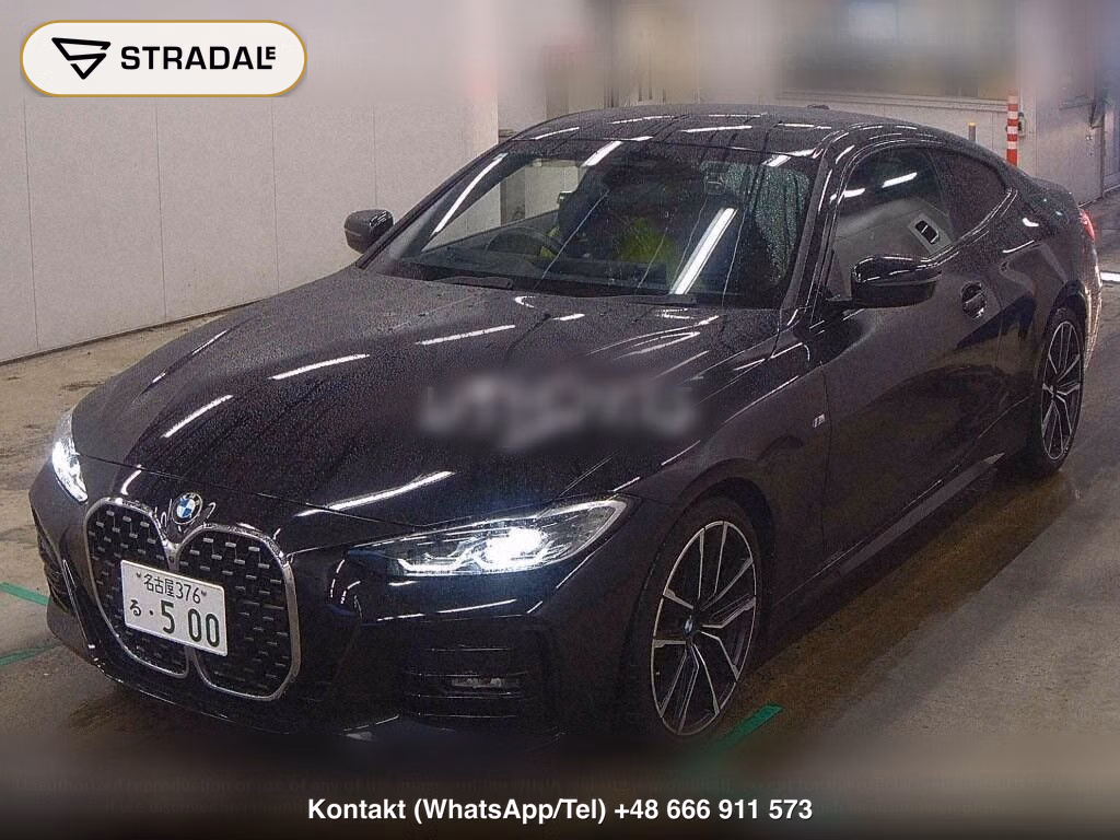 BMW 4 SERIES CP 420I COUPE M-SPORT, miniaturka 5