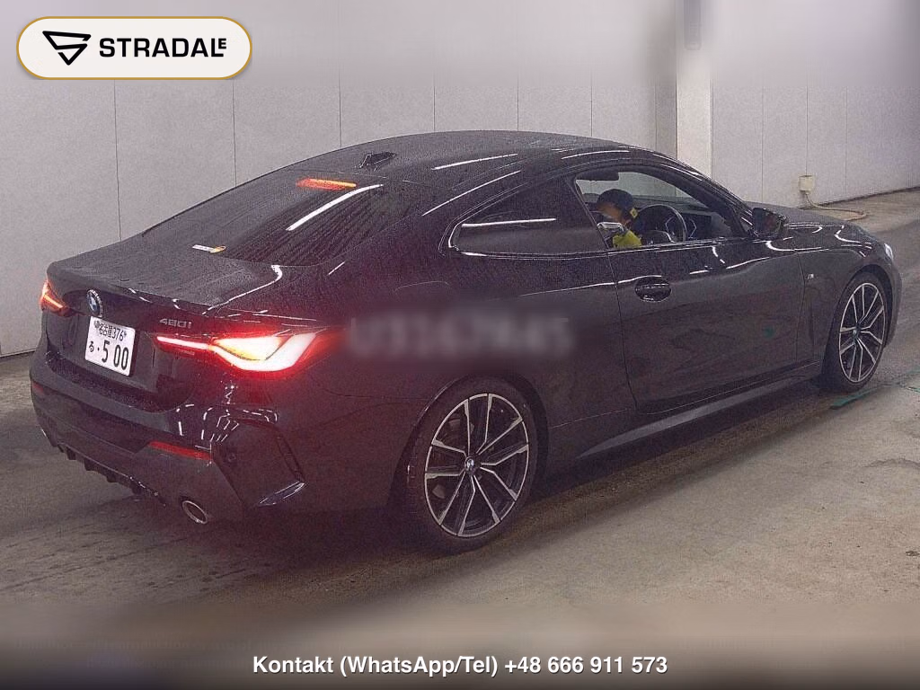 BMW 4 SERIES CP 420I COUPE M-SPORT, miniaturka 6