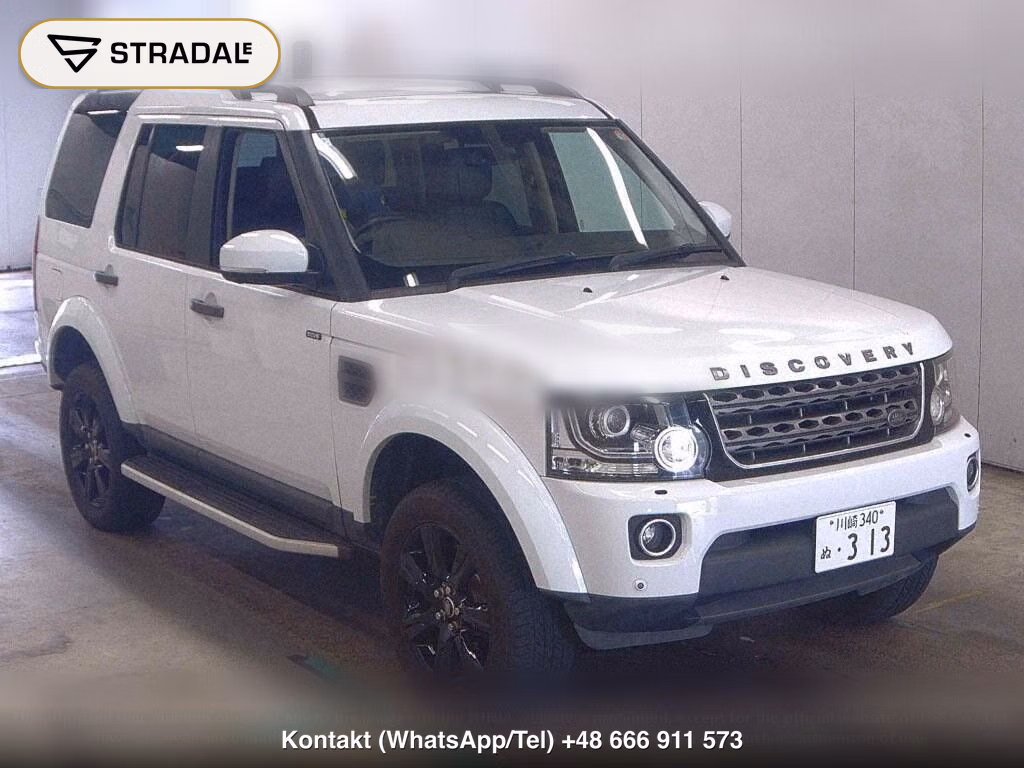 LAND ROVER DISCOVERY 5D 4WD SE, miniaturka 2