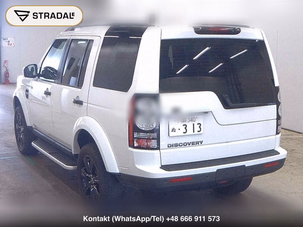 LAND ROVER DISCOVERY 5D 4WD SE, miniaturka 3