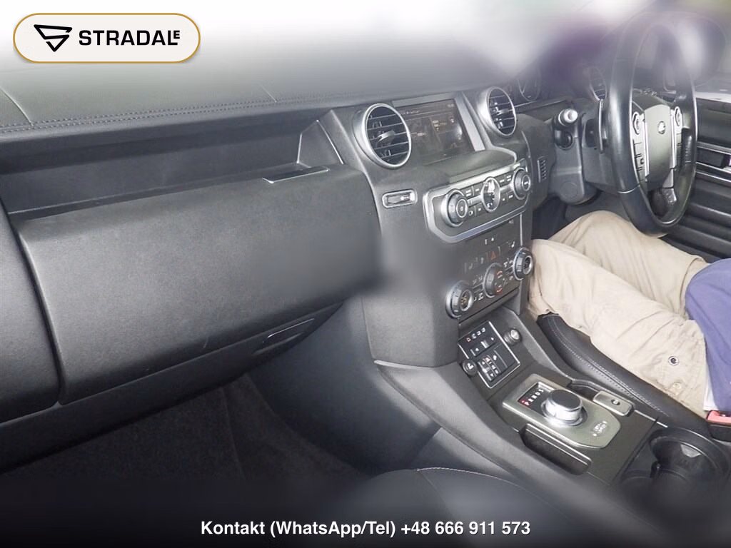 LAND ROVER DISCOVERY 5D 4WD SE, miniaturka 4