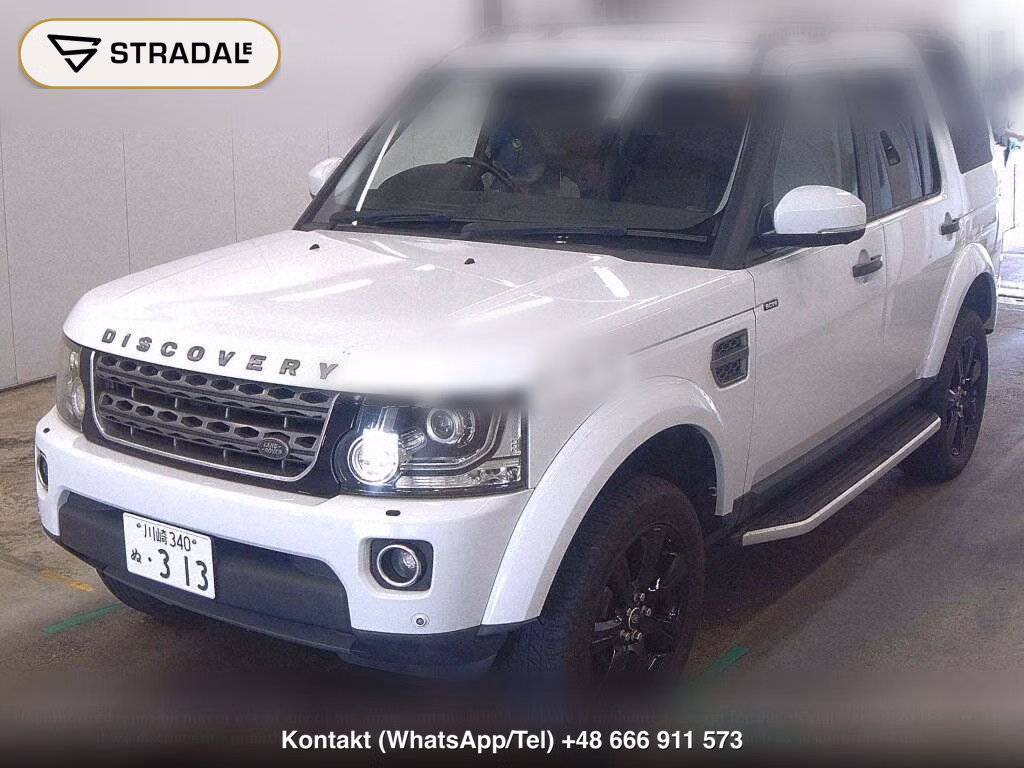 LAND ROVER DISCOVERY 5D 4WD SE, miniaturka 5