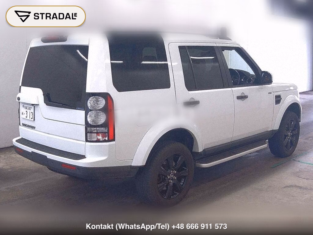 LAND ROVER DISCOVERY 5D 4WD SE, miniaturka 6