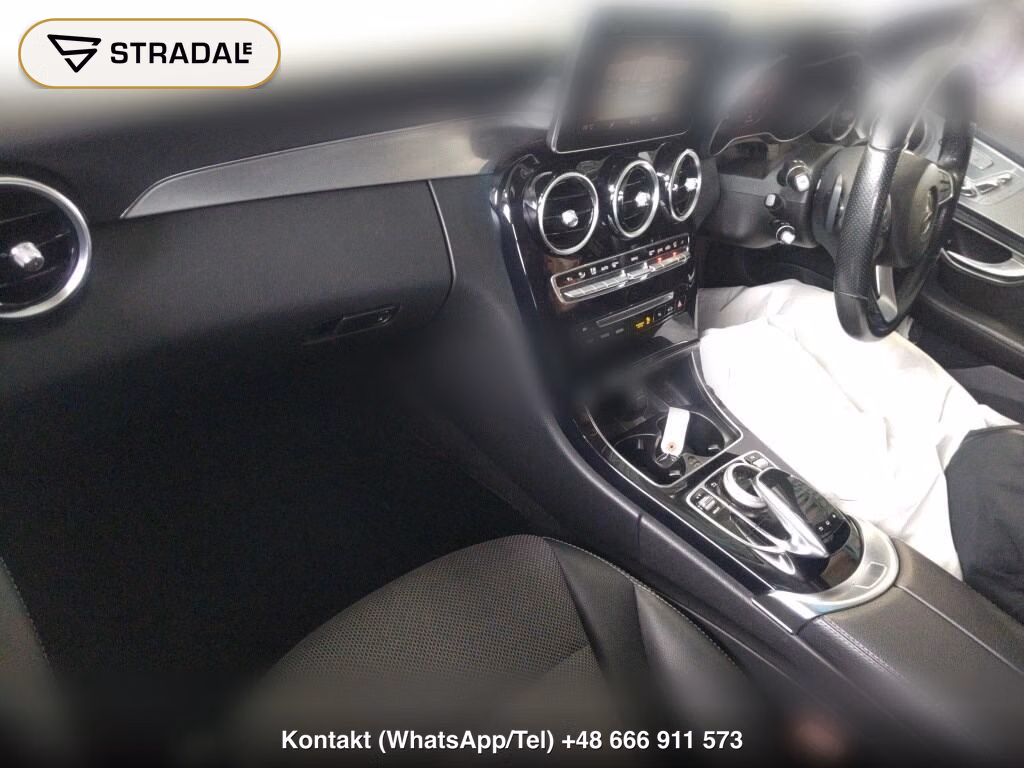 MERCEDES BENZ C-CLASS 4D C180 AVANTGARDE, miniaturka 4
