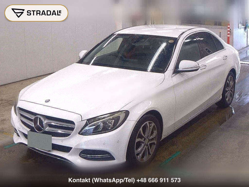 MERCEDES BENZ C-CLASS 4D C180 AVANTGARDE, miniaturka 5