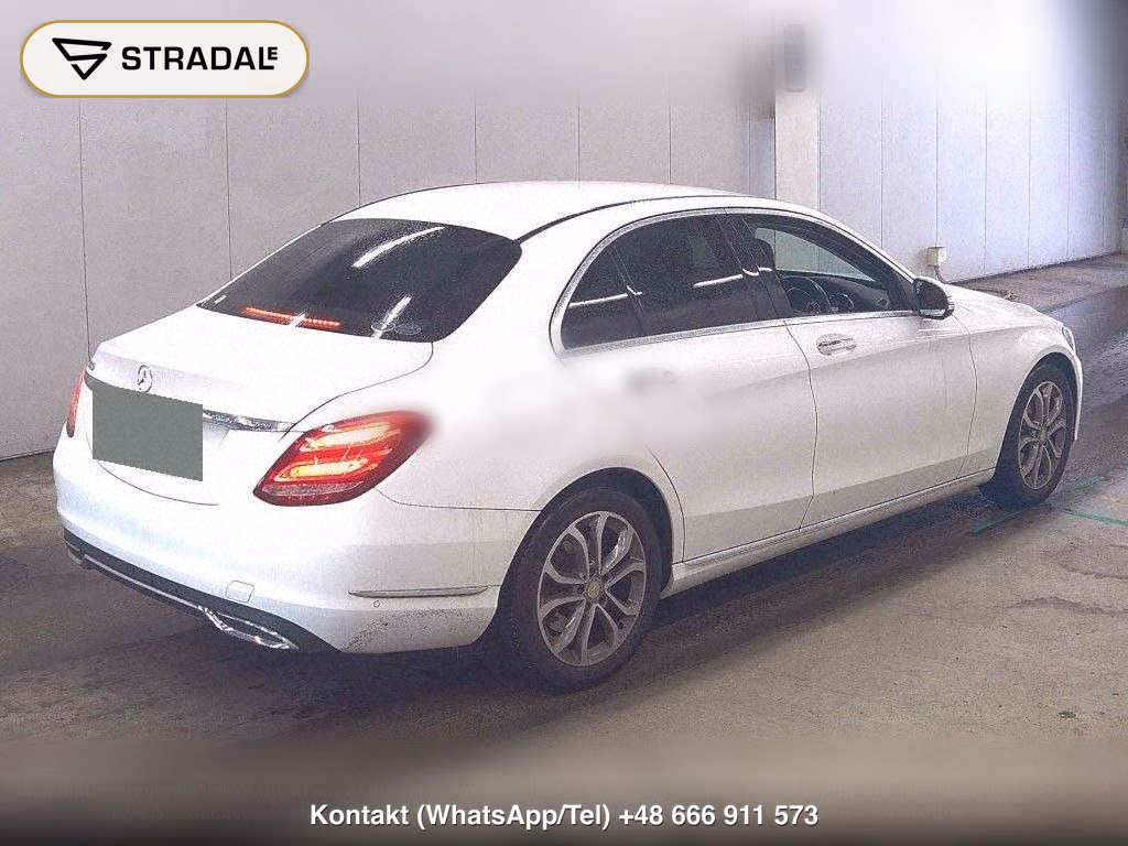 MERCEDES BENZ C-CLASS 4D C180 AVANTGARDE, miniaturka 6