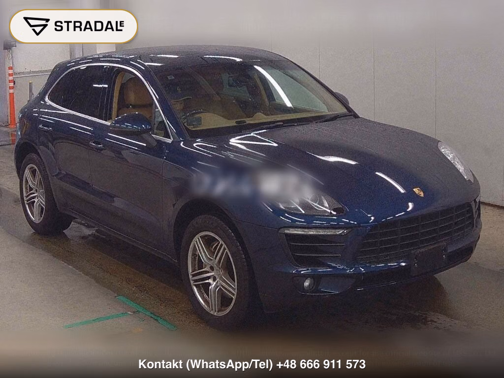 PORSCHE MACAN 4WD OTHERS, miniaturka 3