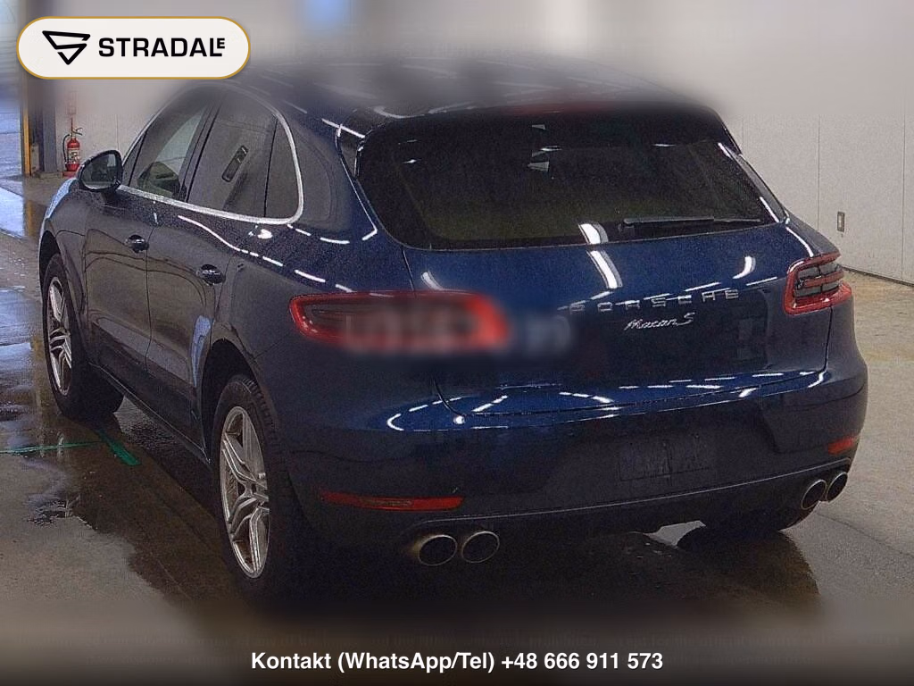 PORSCHE MACAN 4WD OTHERS, miniaturka 5