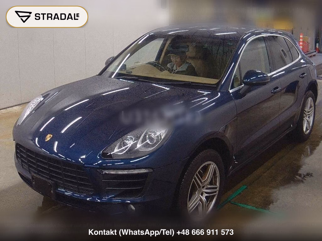PORSCHE MACAN 4WD OTHERS, miniaturka 7