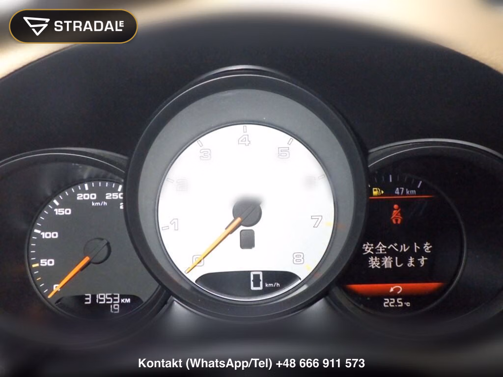 PORSCHE MACAN 4WD OTHERS, miniaturka 9