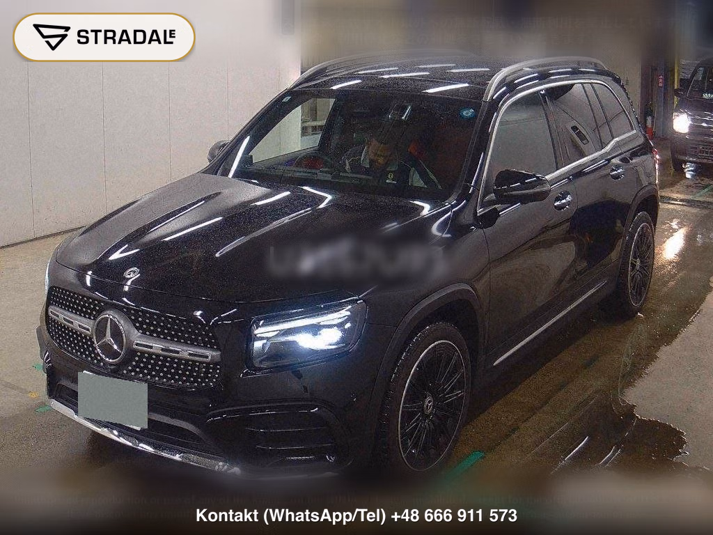 MERCEDES BENZ GLB GLB180 URBAN STARS, miniaturka 5