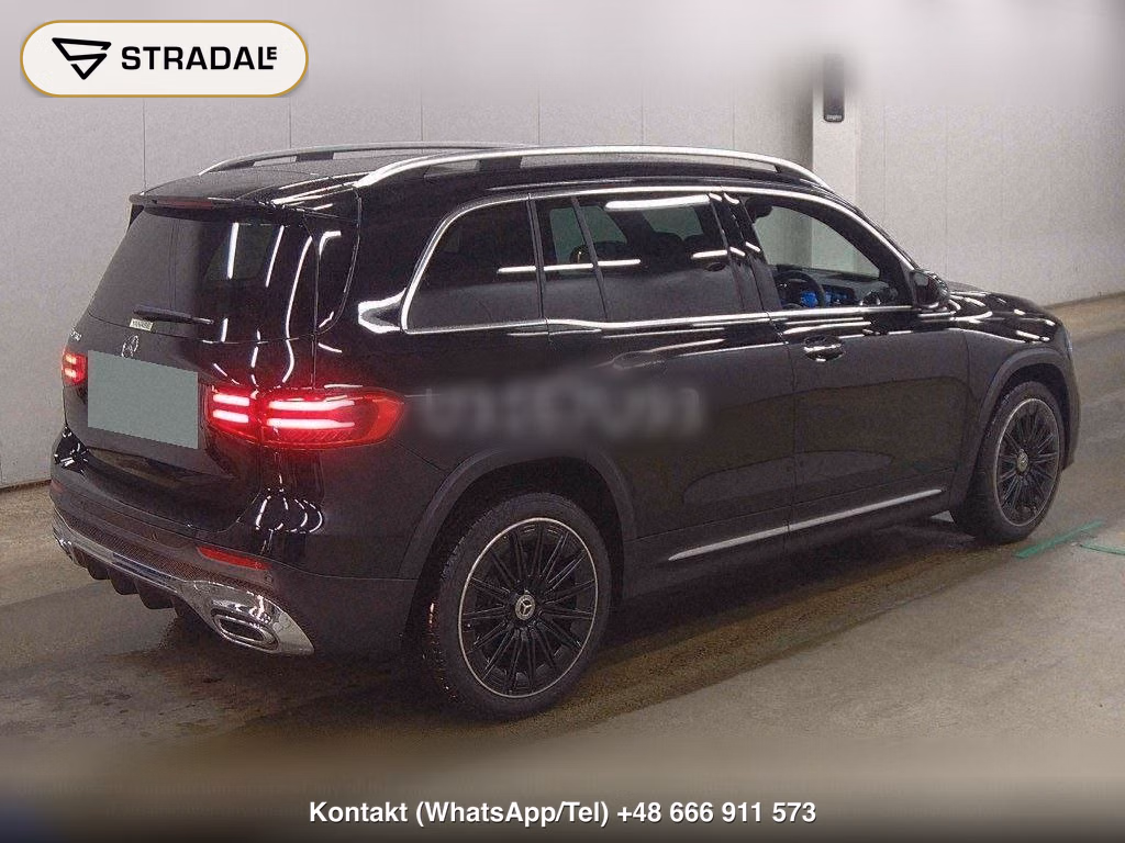MERCEDES BENZ GLB GLB180 URBAN STARS, miniaturka 6