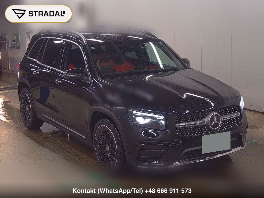 MERCEDES BENZ GLB GLB180 URBAN STARS 2026, aukcja z Japonii, zdjęcie 1