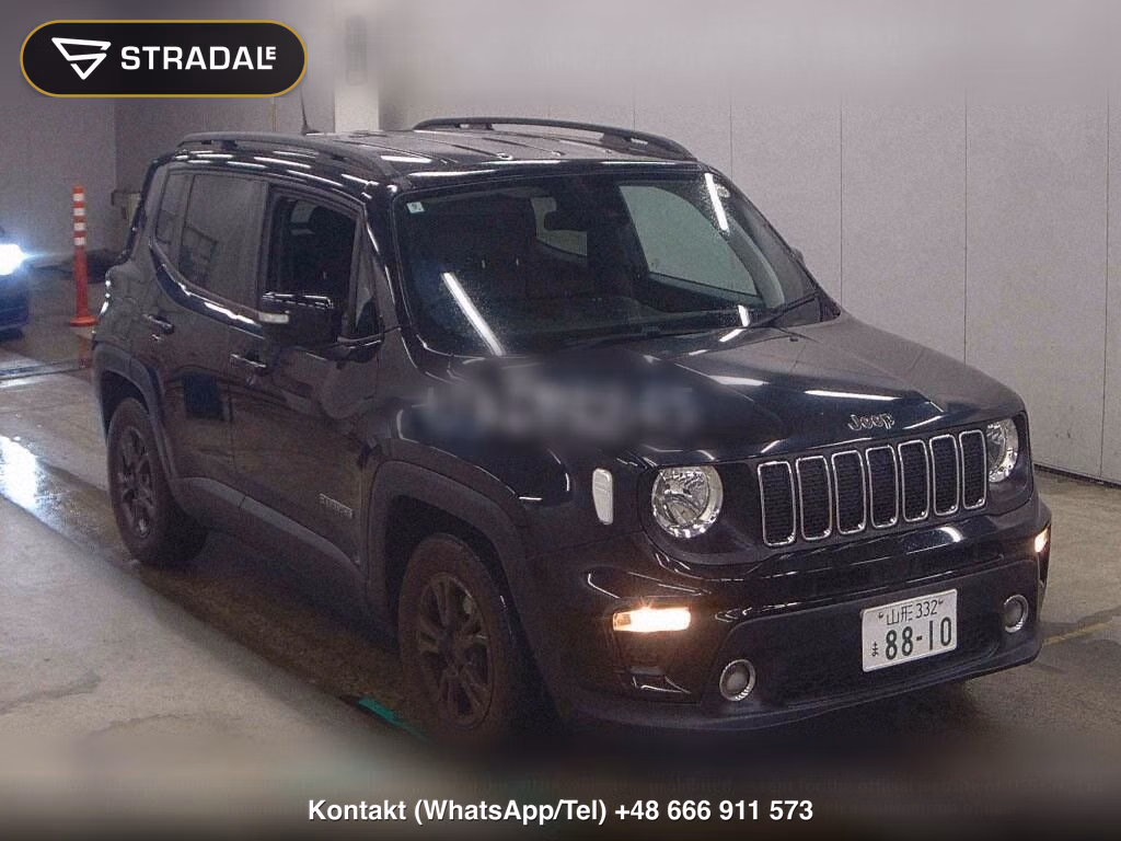 CHRYSLER JEEP JEEP RENEGADE LONGITUDE, miniaturka 2