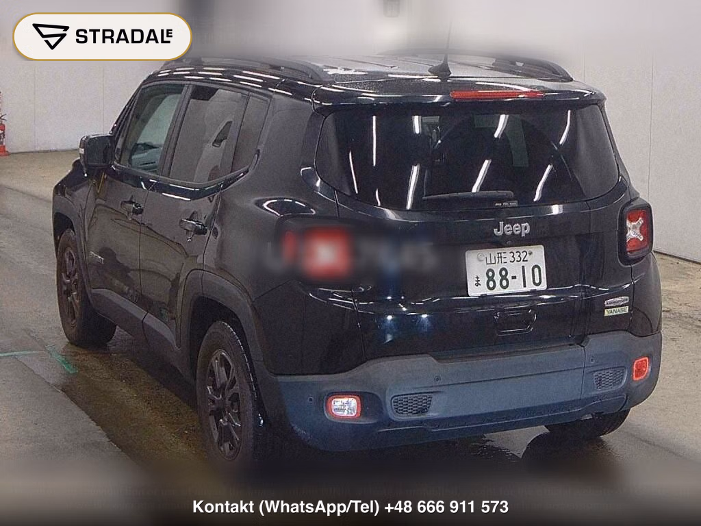 CHRYSLER JEEP JEEP RENEGADE LONGITUDE, miniaturka 3