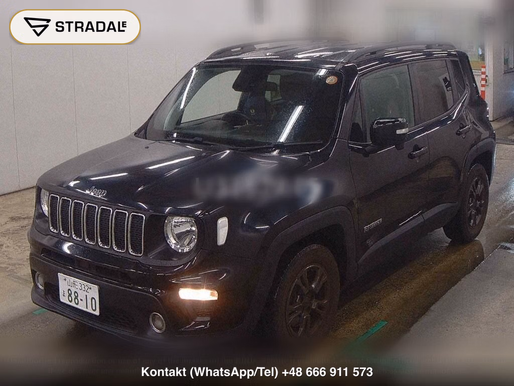 CHRYSLER JEEP JEEP RENEGADE LONGITUDE, miniaturka 5