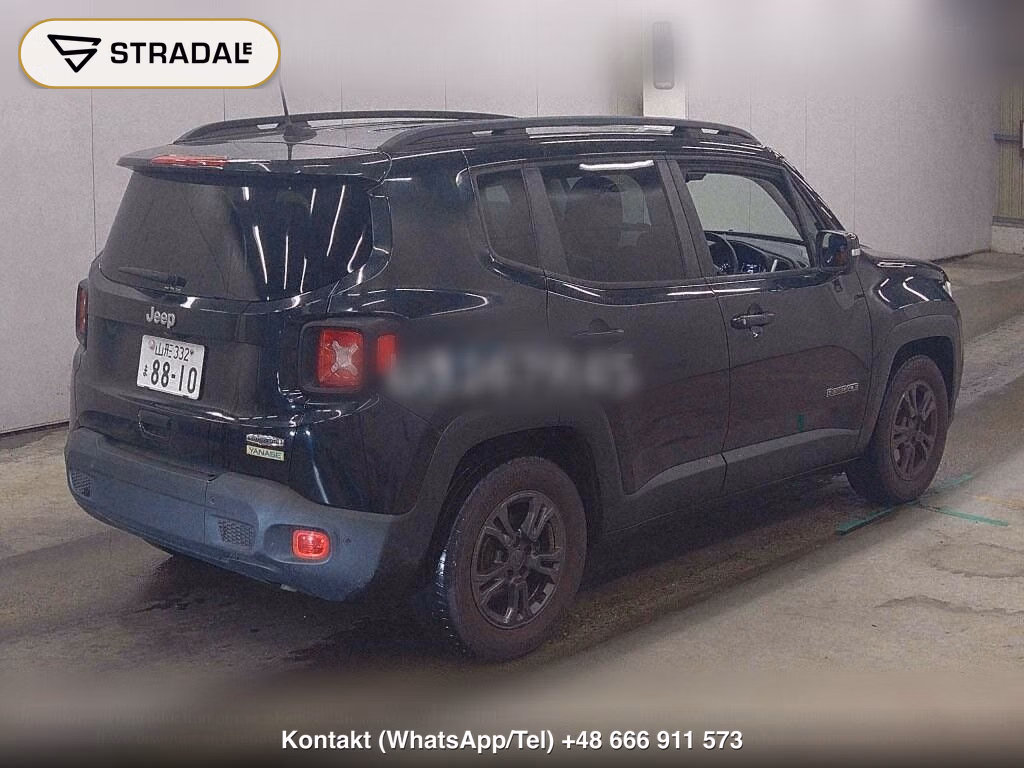 CHRYSLER JEEP JEEP RENEGADE LONGITUDE, miniaturka 6