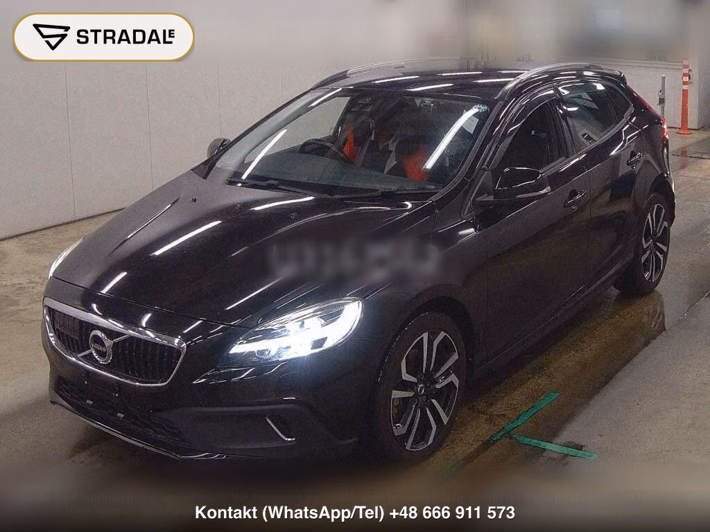 VOLVO V40 4WD CROSS COUNTRY T5 AWD MOMENTUM, miniaturka 5