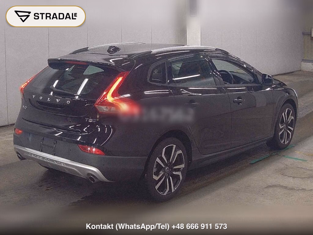 VOLVO V40 4WD CROSS COUNTRY T5 AWD MOMENTUM, miniaturka 6