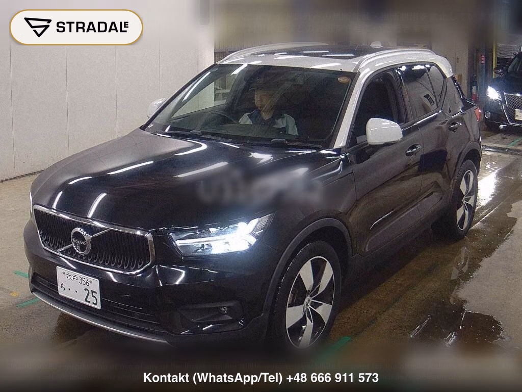 VOLVO XC40 T4 MOMENTUM, miniaturka 5