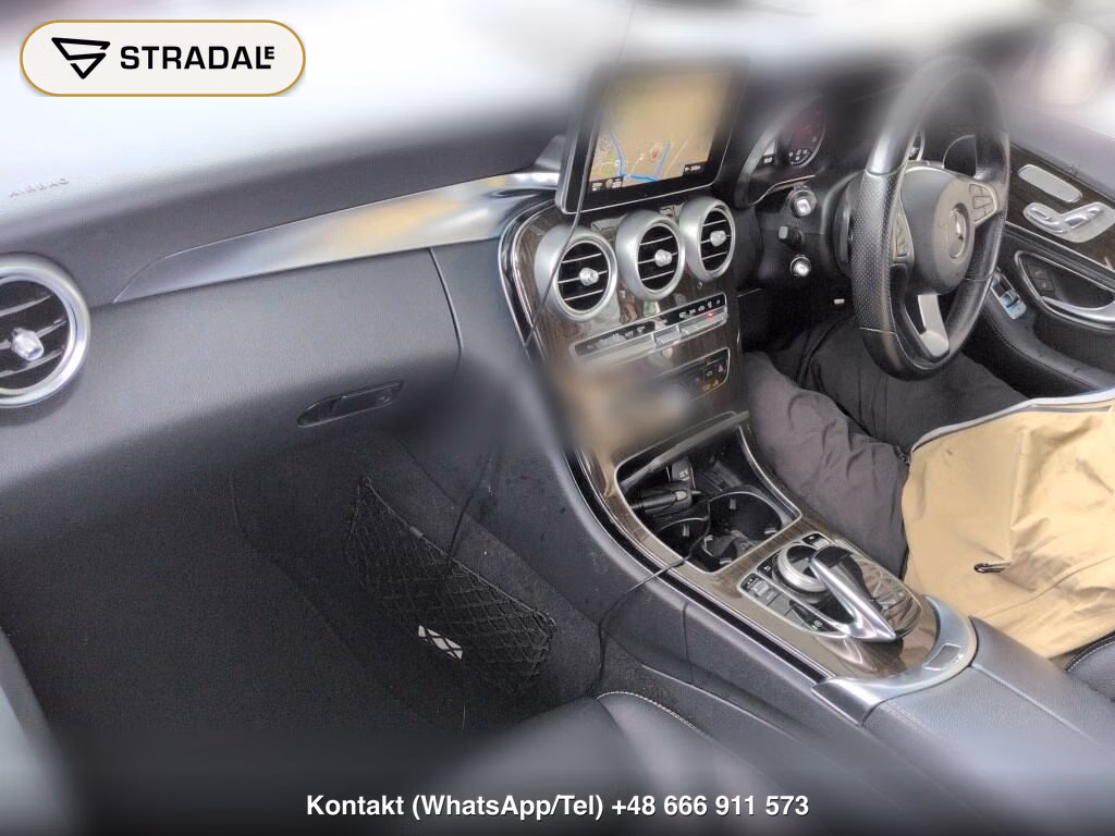 MERCEDES BENZ C-CLASS 4D C200 AVANTGARDE, miniaturka 4