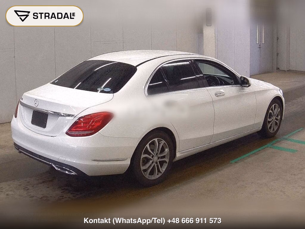 MERCEDES BENZ C-CLASS 4D C200 AVANTGARDE, miniaturka 6