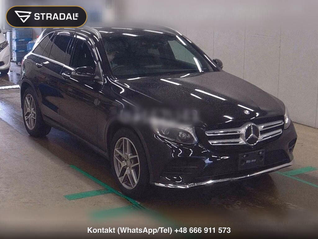 MERCEDES BENZ GLC-CLASS 4WD GLC250 4MATIC SPORTS (LEATHER VERSION), miniaturka 2