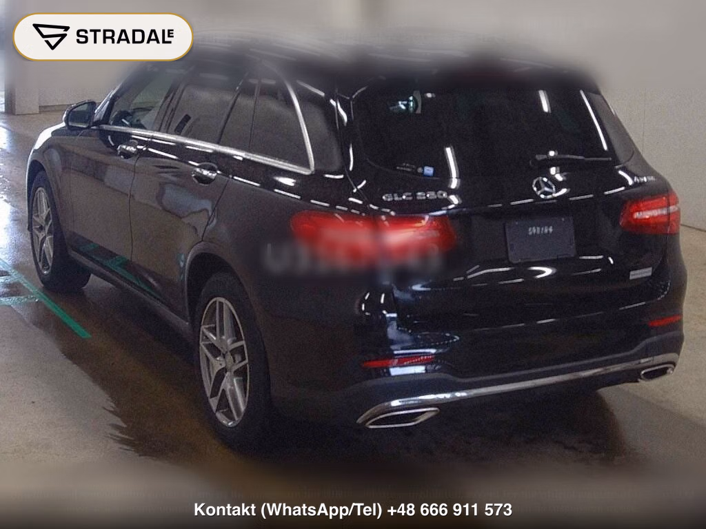 MERCEDES BENZ GLC-CLASS 4WD GLC250 4MATIC SPORTS (LEATHER VERSION), miniaturka 3