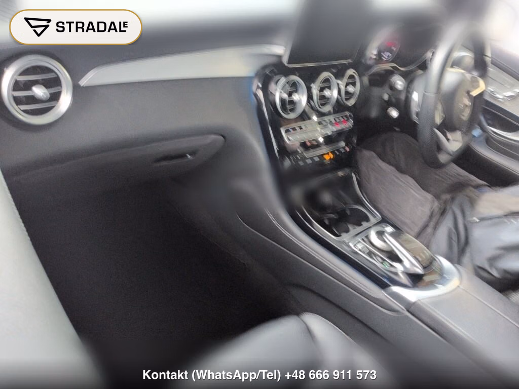 MERCEDES BENZ GLC-CLASS 4WD GLC250 4MATIC SPORTS (LEATHER VERSION), miniaturka 4