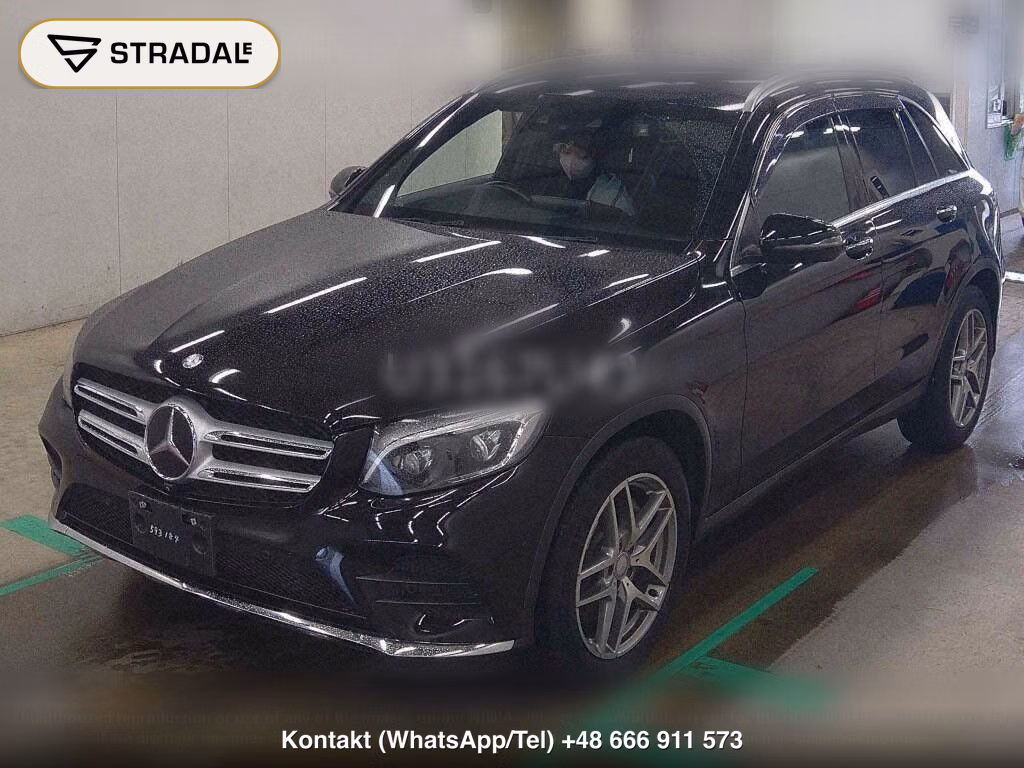 MERCEDES BENZ GLC-CLASS 4WD GLC250 4MATIC SPORTS (LEATHER VERSION), miniaturka 5