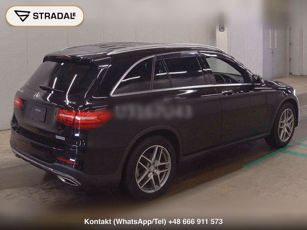 MERCEDES BENZ GLC-CLASS 4WD GLC250 4MATIC SPORTS (LEATHER VERSION), miniaturka 6