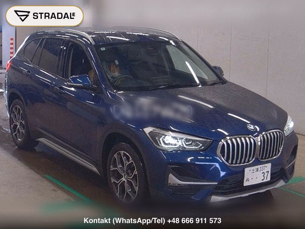 BMW X1 4WD XDRIVE 18D X LINE, miniaturka 2