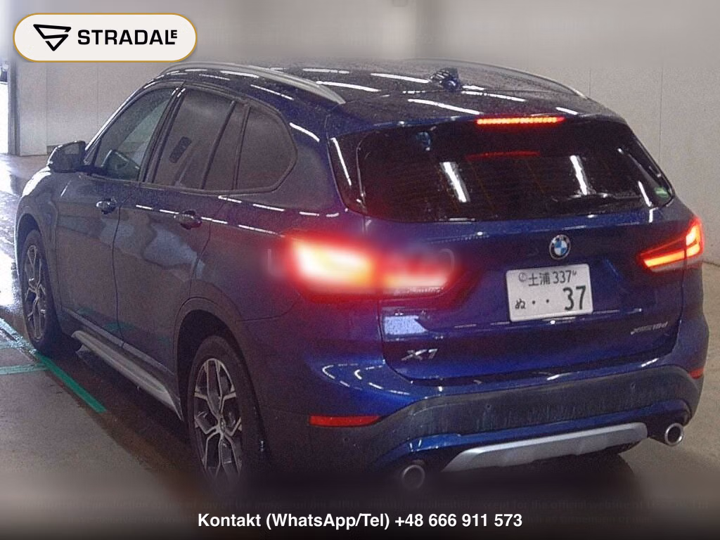BMW X1 4WD XDRIVE 18D X LINE, miniaturka 3