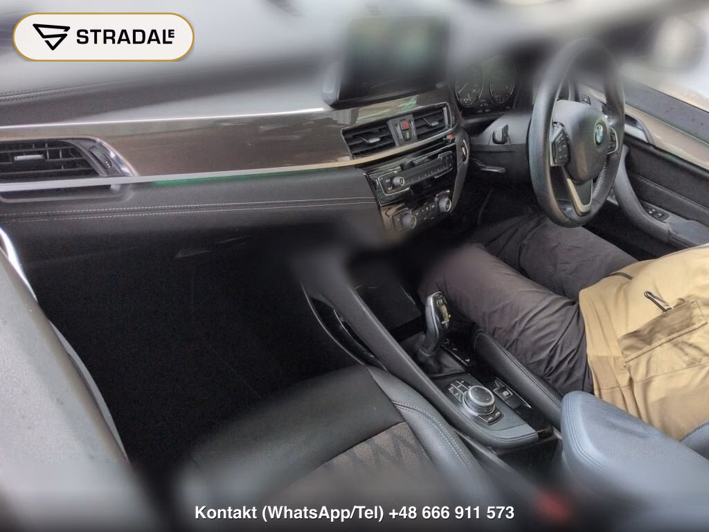 BMW X1 4WD XDRIVE 18D X LINE, miniaturka 4