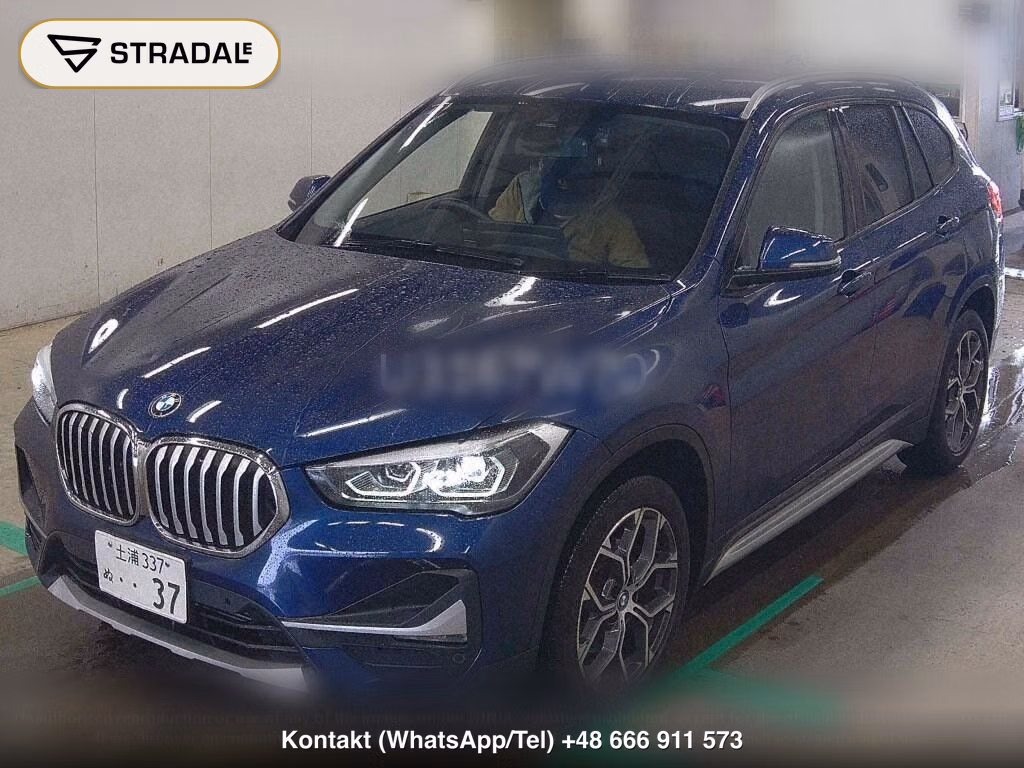 BMW X1 4WD XDRIVE 18D X LINE, miniaturka 5