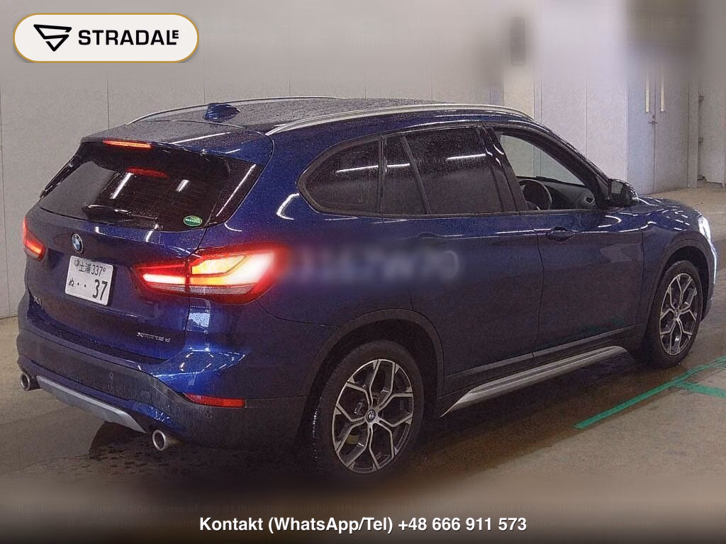 BMW X1 4WD XDRIVE 18D X LINE, miniaturka 6