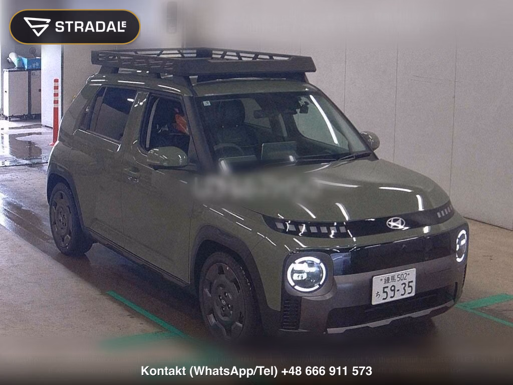 HYUNDAI INSTER CROSS, miniaturka 2